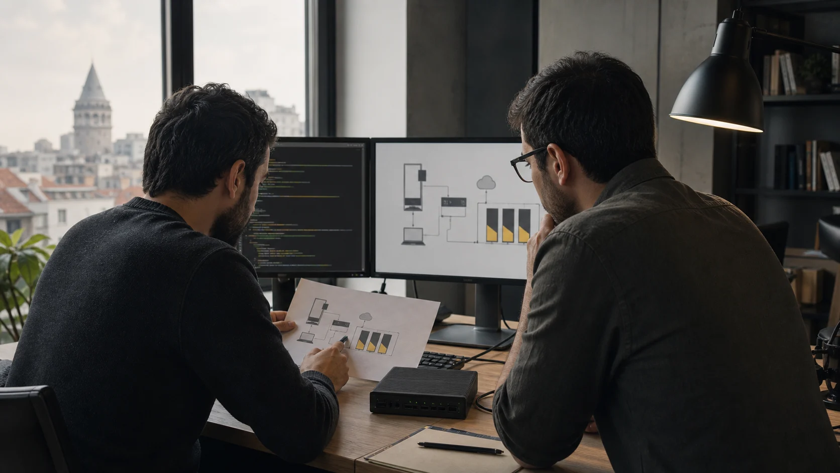 Middleware Geliştirme