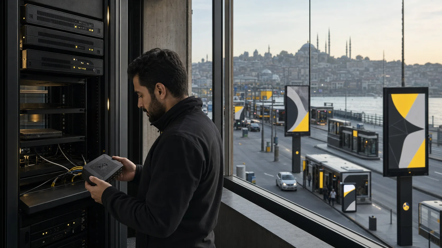 Adım 2 — Entegrasyon